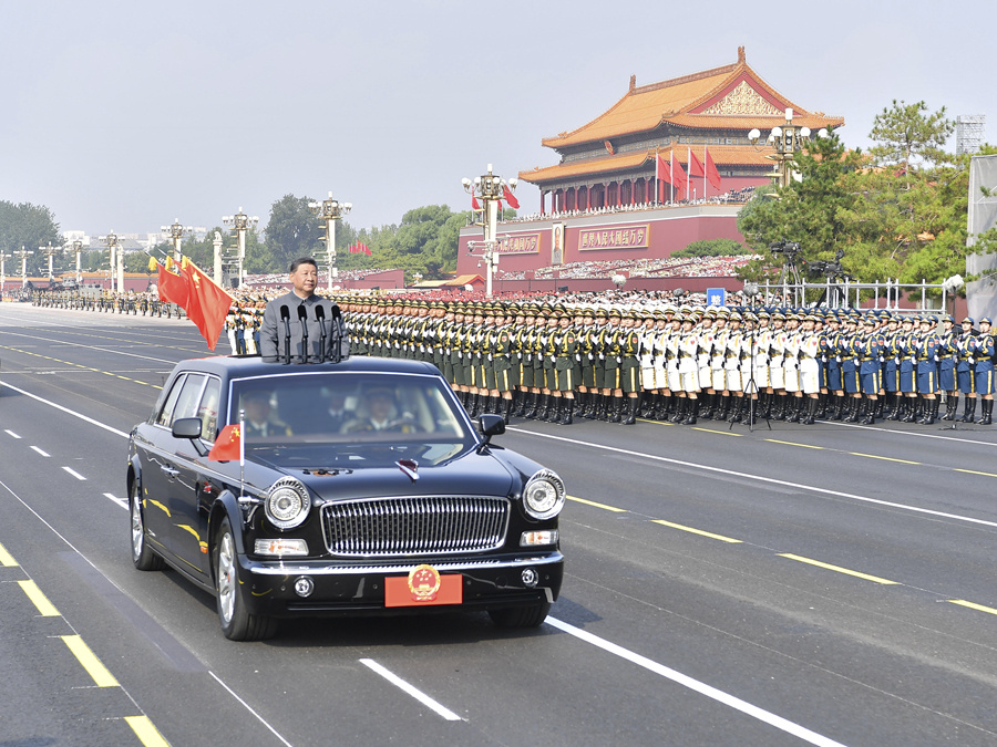 淮安司法行政系统组织收看纪念中国人民抗日战争...