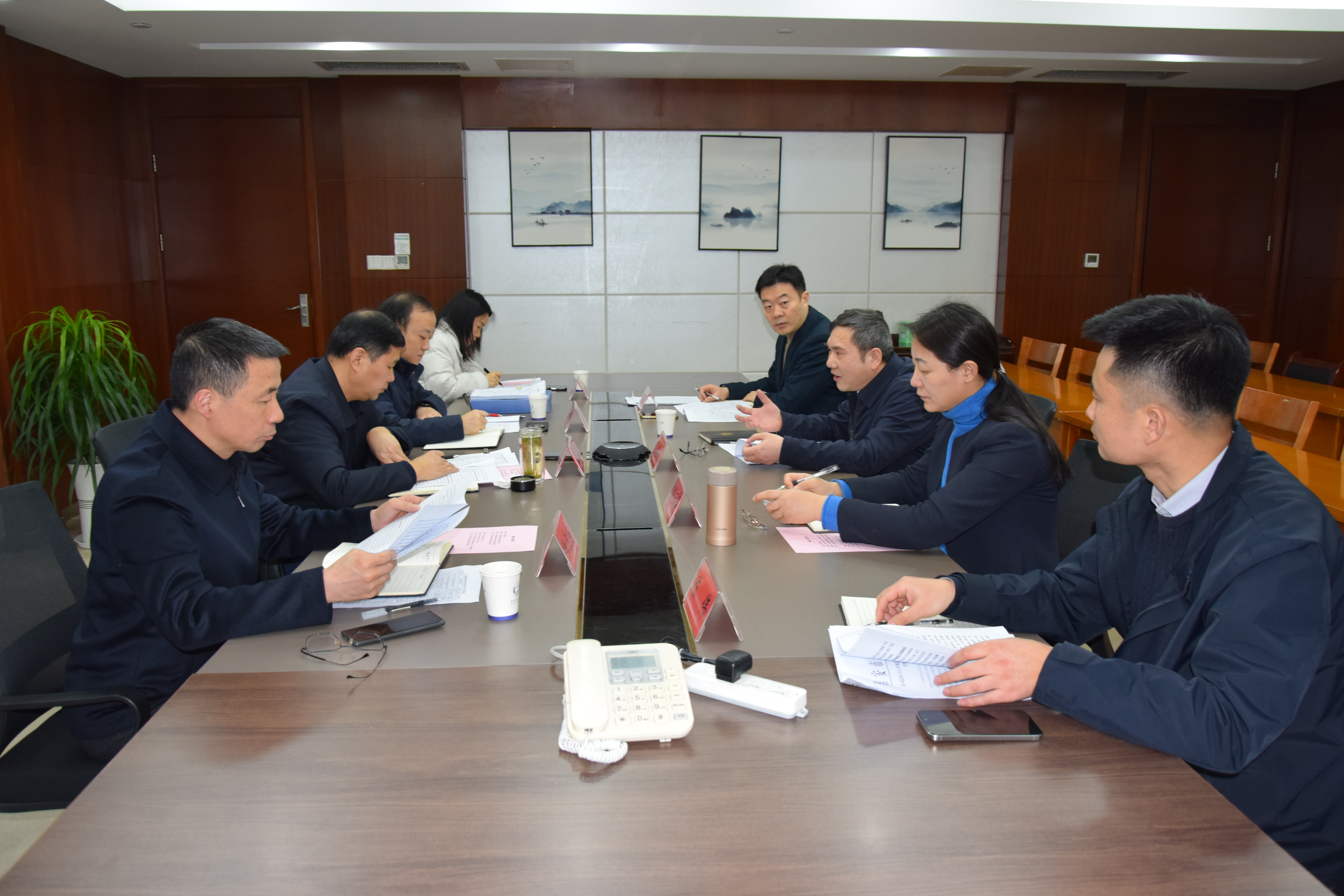 淮安部署推动涉企行政执法问题集中整治