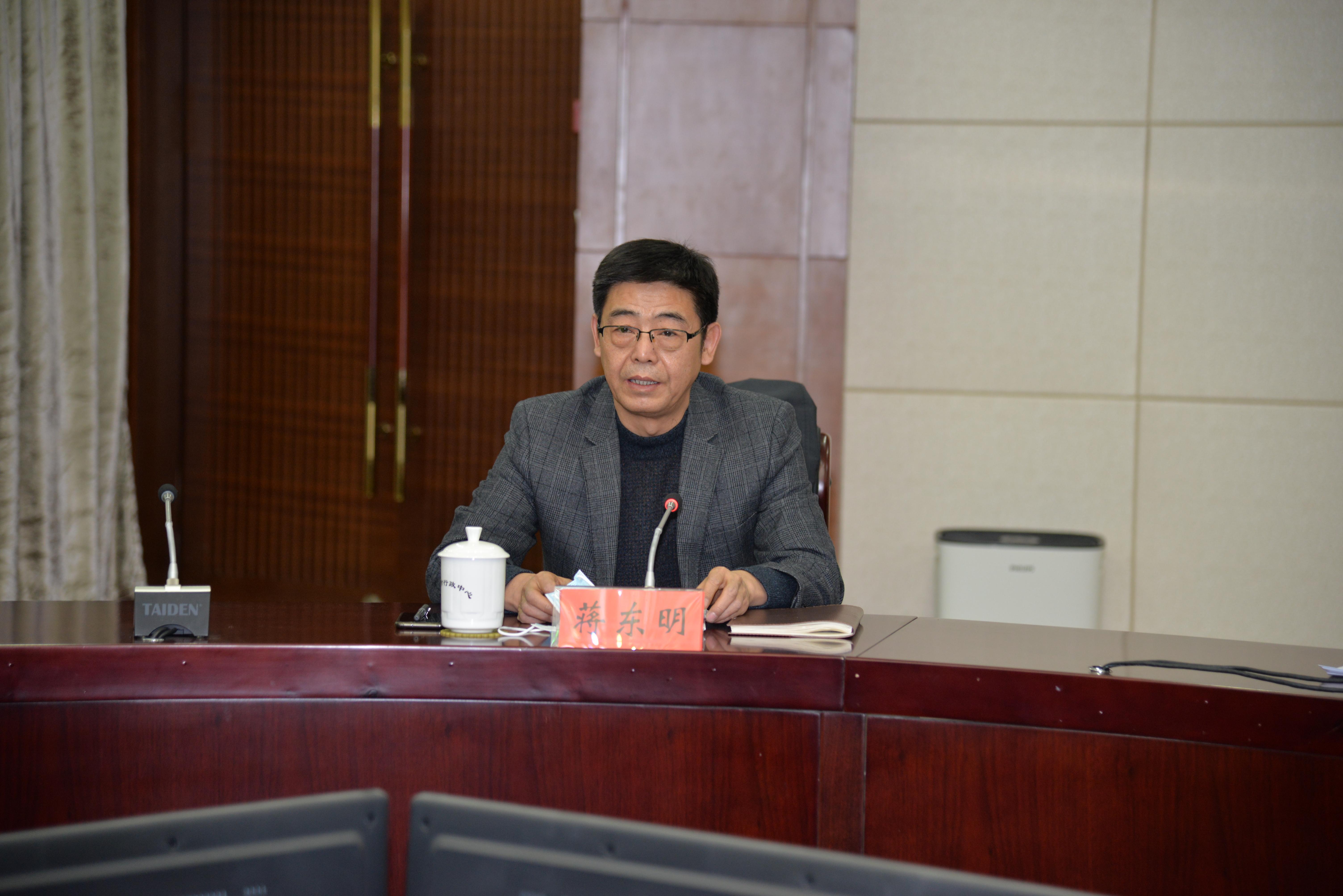 我市召开深化政府法律顾问制度调研座谈会