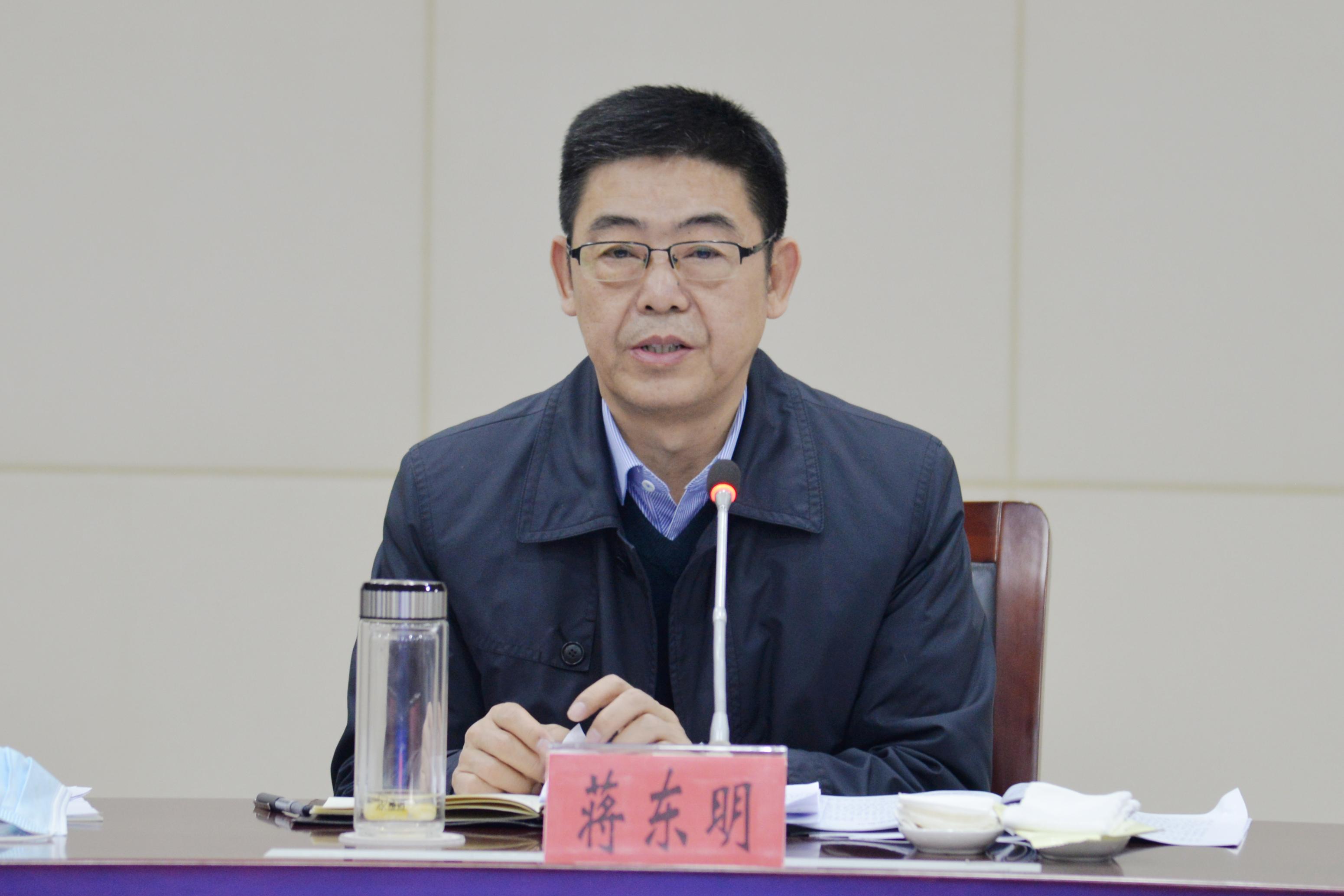 我局召开3月份工作例会